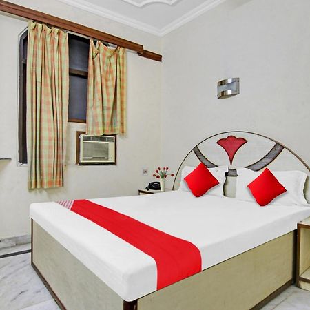 Hotel O Rak International 뉴델리 외부 사진