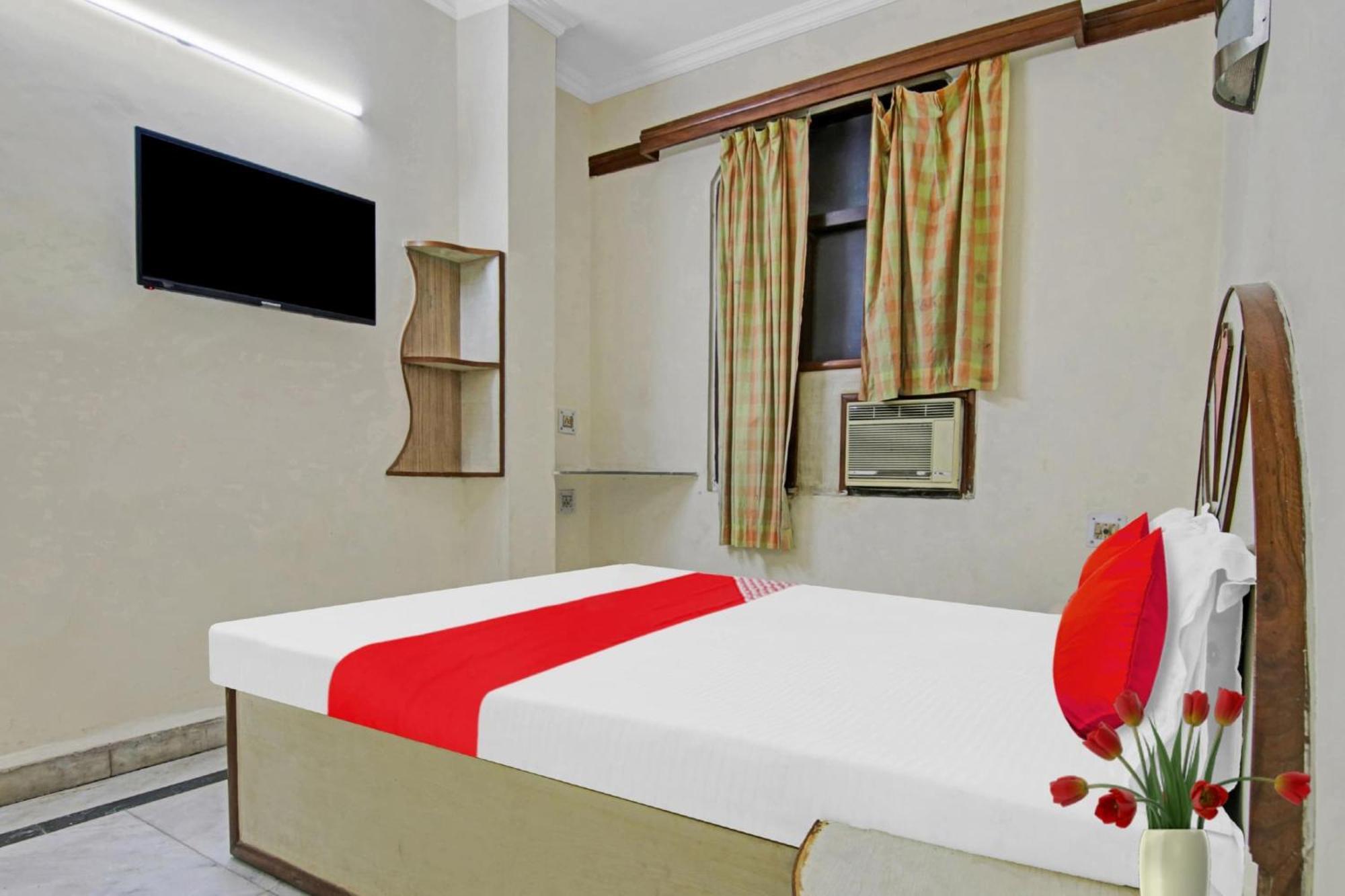 Hotel O Rak International 뉴델리 외부 사진