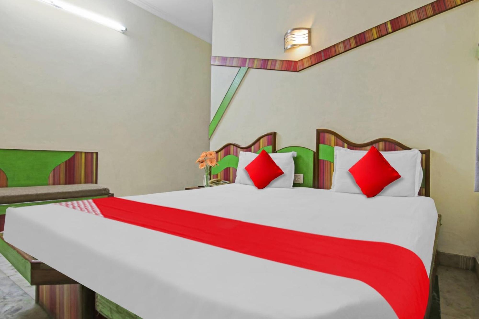 Hotel O Rak International 뉴델리 외부 사진