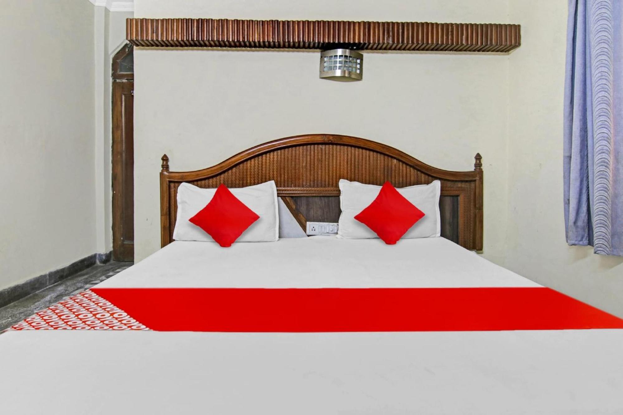 Hotel O Rak International 뉴델리 외부 사진